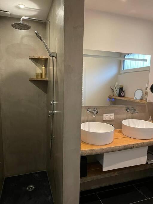 Joli Logement Avec Terrasse La Cigale 6 A 8 Personnes ออเบย์ ภายนอก รูปภาพ