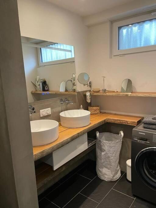 Joli Logement Avec Terrasse La Cigale 6 A 8 Personnes ออเบย์ ภายนอก รูปภาพ