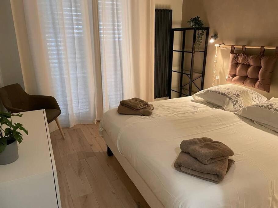 Joli Logement Avec Terrasse La Cigale 6 A 8 Personnes ออเบย์ ภายนอก รูปภาพ