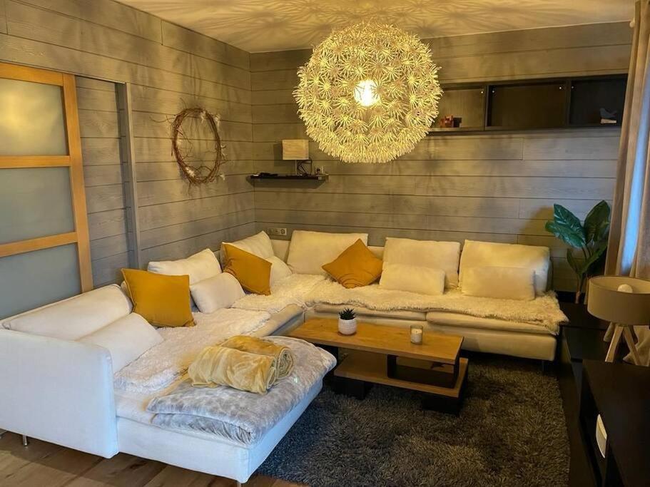 Joli Logement Avec Terrasse La Cigale 6 A 8 Personnes ออเบย์ ภายนอก รูปภาพ