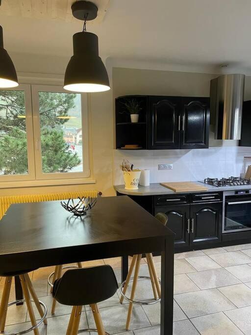Joli Logement Avec Terrasse La Cigale 6 A 8 Personnes ออเบย์ ภายนอก รูปภาพ
